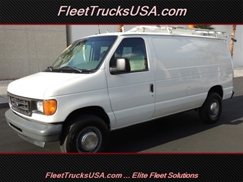 2006 Ford E-Series Cargo E-250   - Photo 8 - Las Vegas, NV 89103