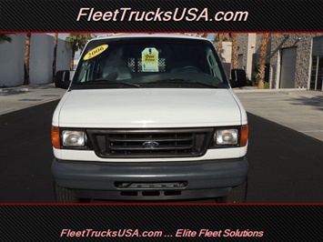 2006 Ford E-Series Cargo E-250   - Photo 7 - Las Vegas, NV 89103