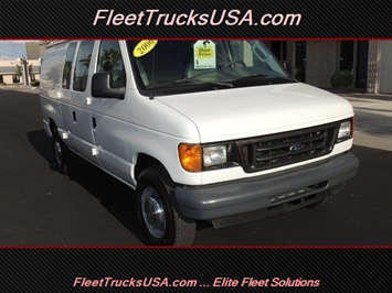 2006 Ford E-Series Cargo E-250   - Photo 6 - Las Vegas, NV 89103