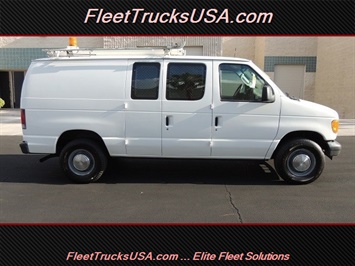 2006 Ford E-Series Cargo E-250   - Photo 10 - Las Vegas, NV 89103