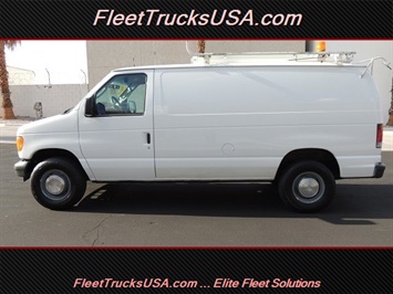 2006 Ford E-Series Cargo E-250   - Photo 11 - Las Vegas, NV 89103