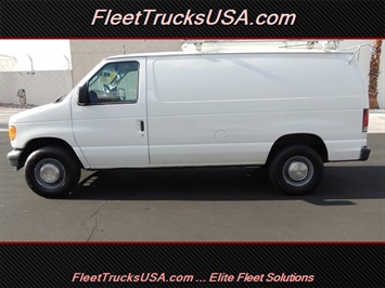 2006 Ford E-Series Cargo E-250   - Photo 9 - Las Vegas, NV 89103