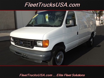 2006 Ford E-Series Cargo E-250   - Photo 5 - Las Vegas, NV 89103