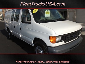 2006 Ford E-Series Cargo E-250   - Photo 1 - Las Vegas, NV 89103