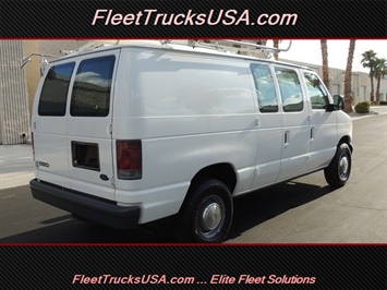 2006 Ford E-Series Cargo E-250   - Photo 13 - Las Vegas, NV 89103