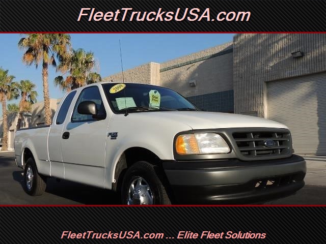 2000 Ford F 150 Xl Work Truck F150 8 Foot Long Bed Long Bed For Sale In Las Vegas Nv Stock B15157