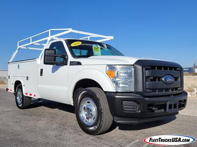 2012 Ford F-250 Super Duty XL   - Photo 1 - Las Vegas, NV 89103