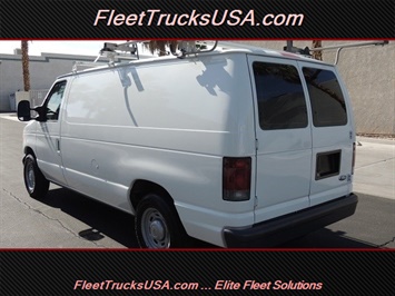 2006 Ford E-Series Cargo E-150, E150, Cargo Vans, Cargo Van, Econoline   - Photo 1 - Las Vegas, NV 89103