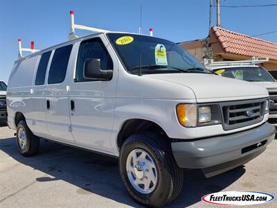 2003 Ford E-Series Cargo E-250   - Photo 1 - Las Vegas, NV 89103