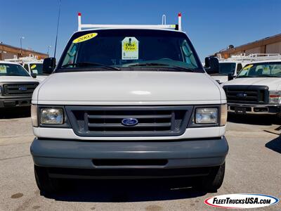 2003 Ford E-Series Cargo E-250   - Photo 22 - Las Vegas, NV 89103