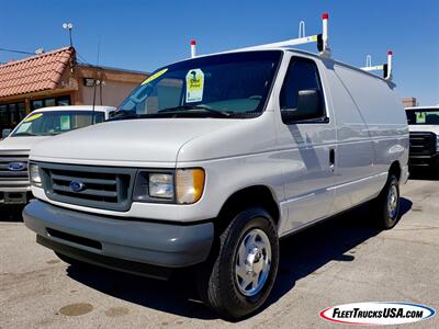 2003 Ford E-Series Cargo E-250   - Photo 6 - Las Vegas, NV 89103