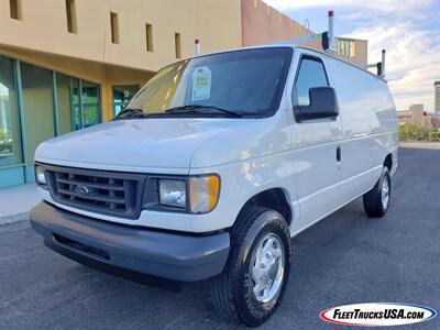 2003 Ford E-Series Cargo E-250   - Photo 32 - Las Vegas, NV 89103