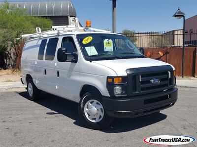 2009 Ford E-Series Cargo E-250   - Photo 50 - Las Vegas, NV 89103