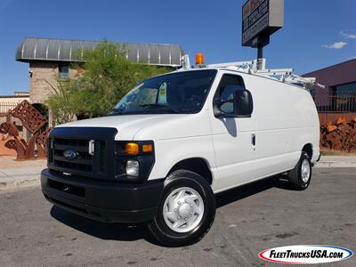 2009 Ford E-Series Cargo E-250   - Photo 35 - Las Vegas, NV 89103