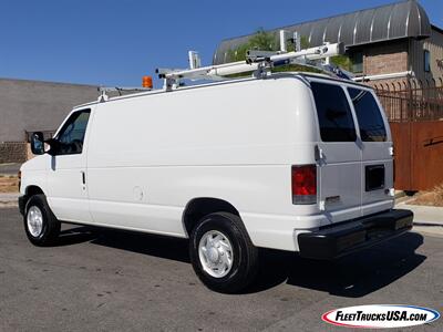 2009 Ford E-Series Cargo E-250   - Photo 8 - Las Vegas, NV 89103