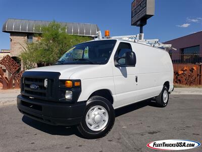 2009 Ford E-Series Cargo E-250   - Photo 7 - Las Vegas, NV 89103