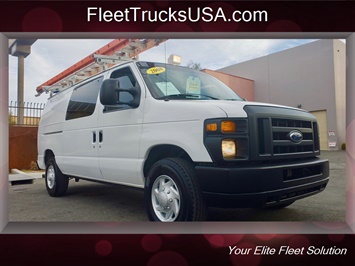 2008 Ford E-Series Cargo E-250   - Photo 52 - Las Vegas, NV 89103