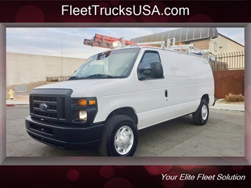 2008 Ford E-Series Cargo E-250   - Photo 53 - Las Vegas, NV 89103