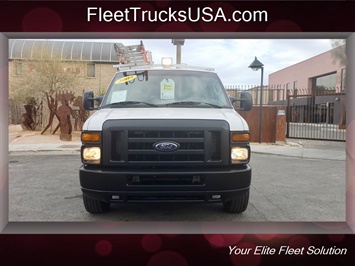 2008 Ford E-Series Cargo E-250   - Photo 51 - Las Vegas, NV 89103