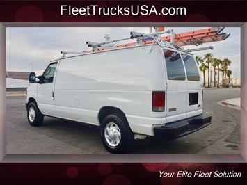 2008 Ford E-Series Cargo E-250   - Photo 48 - Las Vegas, NV 89103