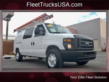 2008 Ford E-Series Cargo E-250   - Photo 45 - Las Vegas, NV 89103