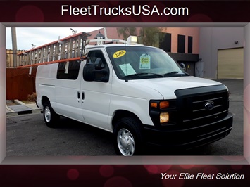 2008 Ford E-Series Cargo E-250   - Photo 46 - Las Vegas, NV 89103