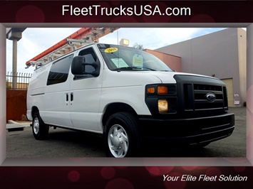 2008 Ford E-Series Cargo E-250   - Photo 1 - Las Vegas, NV 89103