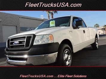 2006 Ford F-150 F150, XL, Work Truck, Long Bed, 8 foot   - Photo 18 - Las Vegas, NV 89103