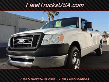 2006 Ford F-150 F150, XL, Work Truck, Long Bed, 8 foot   - Photo 53 - Las Vegas, NV 89103