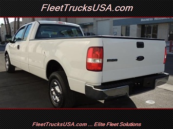 2006 Ford F-150 F150, XL, Work Truck, Long Bed, 8 foot   - Photo 12 - Las Vegas, NV 89103