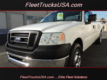 2006 Ford F-150 F150, XL, Work Truck, Long Bed, 8 foot   - Photo 10 - Las Vegas, NV 89103