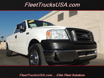 2006 Ford F-150 F150, XL, Work Truck, Long Bed, 8 foot   - Photo 1 - Las Vegas, NV 89103