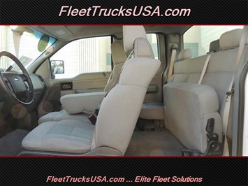 2006 Ford F-150 F150, XL, Work Truck, Long Bed, 8 foot   - Photo 27 - Las Vegas, NV 89103