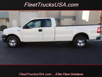 2006 Ford F-150 F150, XL, Work Truck, Long Bed, 8 foot   - Photo 8 - Las Vegas, NV 89103