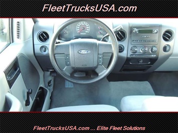 2006 Ford F-150 F150, XL, Work Truck, Long Bed, 8 foot   - Photo 32 - Las Vegas, NV 89103