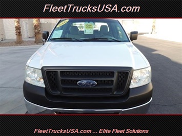 2006 Ford F-150 F150, XL, Work Truck, Long Bed, 8 foot   - Photo 15 - Las Vegas, NV 89103