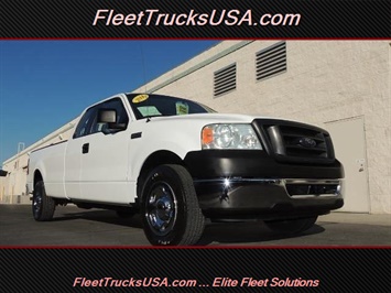 2006 Ford F-150 F150, XL, Work Truck, Long Bed, 8 foot   - Photo 13 - Las Vegas, NV 89103