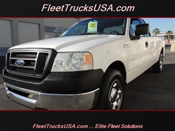 2006 Ford F-150 F150, XL, Work Truck, Long Bed, 8 foot   - Photo 4 - Las Vegas, NV 89103