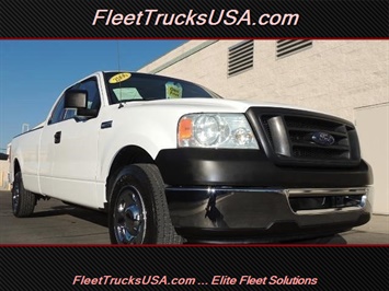 2006 Ford F-150 F150, XL, Work Truck, Long Bed, 8 foot   - Photo 9 - Las Vegas, NV 89103