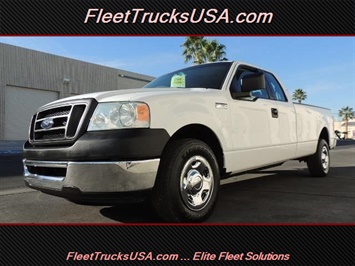 2006 Ford F-150 F150, XL, Work Truck, Long Bed, 8 foot   - Photo 14 - Las Vegas, NV 89103