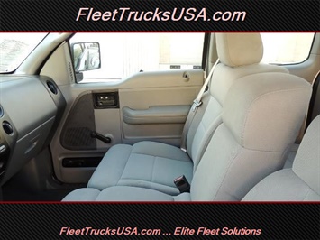 2006 Ford F-150 F150, XL, Work Truck, Long Bed, 8 foot   - Photo 35 - Las Vegas, NV 89103