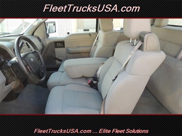 2006 Ford F-150 F150, XL, Work Truck, Long Bed, 8 foot   - Photo 28 - Las Vegas, NV 89103