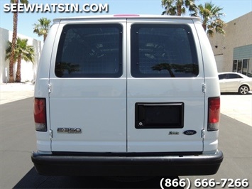 2009 Ford E-Series Cargo E-350 SD Cargo Van, E350, Econoline, Used Cargo  Cargo - Photo 9 - Las Vegas, NV 89103