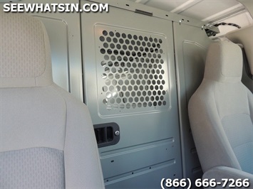 2009 Ford E-Series Cargo E-350 SD Cargo Van, E350, Econoline, Used Cargo  Cargo - Photo 33 - Las Vegas, NV 89103