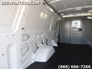 2009 Ford E-Series Cargo E-350 SD Cargo Van, E350, Econoline, Used Cargo  Cargo - Photo 19 - Las Vegas, NV 89103