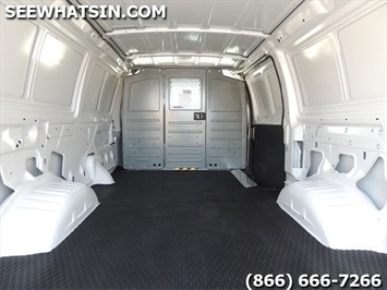 2009 Ford E-Series Cargo E-350 SD Cargo Van, E350, Econoline, Used Cargo  Cargo - Photo 2 - Las Vegas, NV 89103