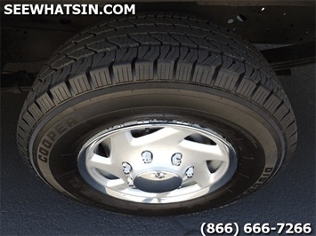 2009 Ford E-Series Cargo E-350 SD Cargo Van, E350, Econoline, Used Cargo  Cargo - Photo 13 - Las Vegas, NV 89103