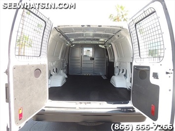 2009 Ford E-Series Cargo E-350 SD Cargo Van, E350, Econoline, Used Cargo  Cargo - Photo 21 - Las Vegas, NV 89103