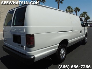 2009 Ford E-Series Cargo E-350 SD Cargo Van, E350, Econoline, Used Cargo  Cargo - Photo 12 - Las Vegas, NV 89103