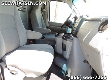 2009 Ford E-Series Cargo E-350 SD Cargo Van, E350, Econoline, Used Cargo  Cargo - Photo 30 - Las Vegas, NV 89103